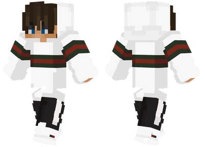 gucci minecraft hoodie